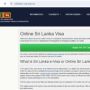 FOR SPANISH CITIZENS - SRILANKA  Sri Lankan Visa Online Application Center - The simplest, easiest, trusted and reliable method of obtaining Sri Lanka Entry for Tourist or Business Visit - Oficina de Inmigración de Solicitud Electrónica de Visa en Línea de Sri Lanka