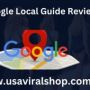 Buy Google Local Guide Reviews