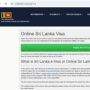 FOR CHINESE CITIZENS - SRILANKA  Sri Lankan Visa Online Application Center - The simplest, easiest, trusted and reliable method of obtaining Sri Lanka Entry for Tourist or Business Visit - 斯里兰卡电子在线签证申请移民局