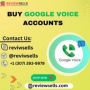 Buy Google Voice  accounts