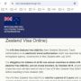 VISA FOR GREEK CITIZENS -NEW ZEALAND  Immigration of New Zealand for Electronic Travel Authority and Visa for Tourist and Business  - Επίσημη κυβέρνηση της Νέας Ζηλανδίας Visa - Νέα Ζηλανδία Visa Online - NZETA