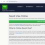 FOR NORWEGIAN CITIZENS - SAUDI Kingdom of Saudi Arabia Official Visa Online - Saudi Visa Online Application - SAUDI-Arabias offisielle applikasjonssenter