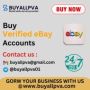 Buy Verified eBay Accounts