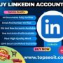 Buy LinkedIn Accounts