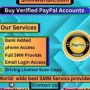 Buy Verified PayPal Accounts