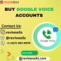 Buy Google Voice accounts