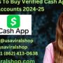 Buy Verified Cash App Accounts