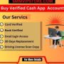 Buy Verified Cash App Accounts