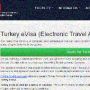 FOR THAILAND CITIZENS -  TURKEY  Government of Turkey Immigration Office eVisa Online - การตรวจคนเข้าเมืองตุรกี การสมัครวีซ่าตุรกีอย่างเป็นทางการออนไลน์ - ศูนย์ตรวจคนเข้าเมืองของรัฐบาลตุรกี