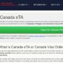 FOR SAUDI AND GCC CITIZENS - CANADA  Canadian Electronic Travel Authority (ETA / EVisa) and Immigration Office - Apply for Tourism or Business Visit to Canada  - مكتب هيئة تأشيرات الهجرة والسفر الإلكتروني الكندي