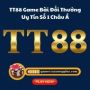 TT88 Game Bài Đổi Thưởng