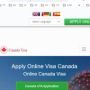 FOR MEXICAN AND LATIN AMERICANS -  -  CANADA  Tourist and Business Visa / Electronic Travel Authority from Immigration and Government Office of Canada  - Solicitud de visa del gobierno de Canadá, Centro de solicitud de visa para eVisa electrónica en línea / Autoridad de viajes