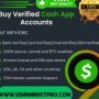 Best Place To Buy Verified Cash App Accounts