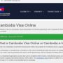 FOR JORDAN AND GCC CITIZENS  - CAMBODIA Easy and Simple Cambodian Visa - Cambodian Visa Application Center - مركز تقديم طلبات التأشيرة الكمبودية للتأشيرة السياحية والتجارية