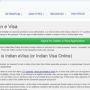 FROM BRAZIL - INDIAN Apply Indian eVisa Online, Trusted, Reliable, Secure. Official Indian Immigration Visa Center  - Pedido de imigração de visto indiano para negócios e visto de turista online