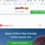 FOR KOREANS - CANADA  Tourist and Business Visa / Electronic Travel Authority from Immigration and Government Office of Canada  - 캐나다 정부 비자 신청, 온라인 전자 e비자/여행 허가를 위한 비자 신청 센터