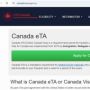 FOR KOREANS - CANADA  Canadian Electronic Travel Authority (ETA / EVisa) and Immigration Office - Apply for Tourism or Business Visit to Canada  - 캐나다 이민 비자 및 전자 여행 허가 사무소