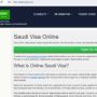 FOR KOREANS -   SAUDI Kingdom of Saudi Arabia Official Visa Online - Saudi Visa Online Application - 사우디아라비아 공식 신청 센터