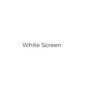 White Screen