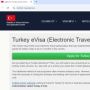 FOR KOREANS - TURKEY  Government of Turkey Immigration Office eVisa Online - 터키 이민 공식 터키 비자 온라인 신청 - 터키 이민 센터 정부