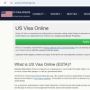 FOR KOREANS - United States  United States of America - ESTA Visa - Immigration Office for USA Visa Online - 미국 ESTA 비자 이민 신청 센터