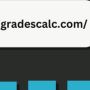 GradeScalc