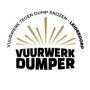 De vuurwerkdumper