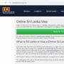 FROM AUSTRALIA - SRILANKA  Sri Lankan Visa Online Application Center - The simplest, easiest, trusted and reliable method of obtaining Sri Lanka Entry for Tourist or Business Visit - শ্রীলঙ্কার ইলেকট্রনিক অনলাইন ভিসা আবেদন ইমিগ্রেশন অফিস