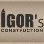 igors Construction