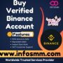 Buy Verified Binance Account