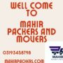 Mahir packers and movers