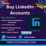 Buy LinkedIn Accounts