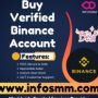 Buy Verified Binance Account