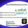 Buy Verified Binance Account