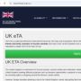 FOR SPANISH CITIZENS - Online British Visa  UK Online eVisa ETA Application Center | British eVisa  - Autorización electrónica para visas de turismo y negocios del Reino Unido