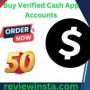 Buy Verified Cash App Accounts