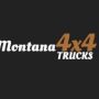 trucks montana