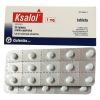 Buy ksalol 1mg online | Best Meds for Anxiety