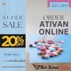 Ativan on Sale | Order online at Buy Xanax Shop