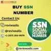 Buy SSN Number