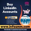 Buy LinkedIn Accounts Verified – Boost Your Network Now