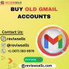 Buy Old Gmail Accounts