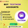 Buy Textnow Accounts