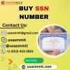 Buy SSN Number