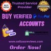 Buy Verified PayPal Account at Best Price – 100% Safe &amp; Trusted