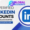 Buy Usa Verified LinkedIn Account