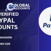 Best Place to Buy Verified PayPal Accounts