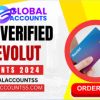 Buy Revolut Accounts