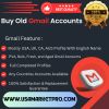 Benefits of Buy Old Gmail Accounts