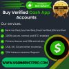 Usamarketpro.com is The Best Online Place To Buy Verified Cash App Accounts